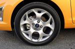 Ford Fiesta SES 2011 года
